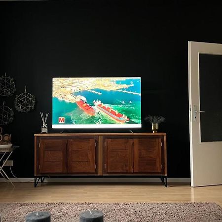 Designerwohnung Afrika Sehr Zentral Gelegen Hanower Zewnętrze zdjęcie